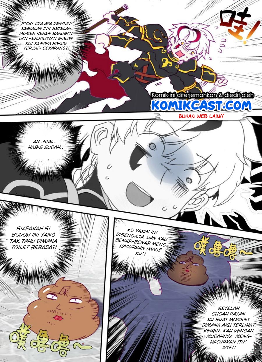 Long Live The King Chapter 12 Bahasa Indonesia